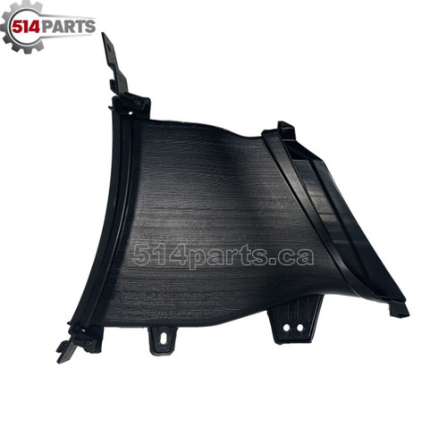 2020 - 2023 HYUNDAI SONATA SEL/SEL PLUS/LIMITED AND LUXURY/ULTIMATE BUMPER COVER AIR DUCT - CONDUIT D'AIR DU COUVRE-PARE-CHOCS