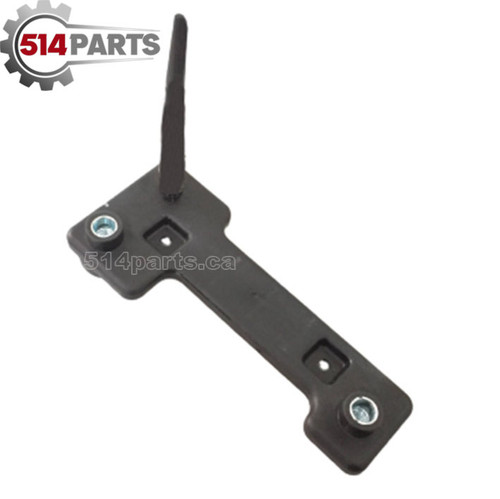 2020 - 2022 HYUNDAI SONATA REAR BUMPER COVER BRACKET - SUPPORT DE CACHE PARE-CHOCS ARRIÈRE