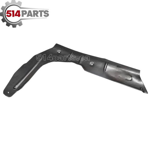 2006 - 2011 HYUNDAI ACCENT UNDERCAR SHIELD - PARE-CHOCS INFÉRIEUR