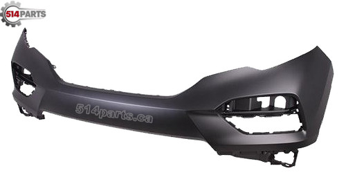 2016 - 2018 HONDA PILOT FRONT UPPER BUMPER COVER - PARE-CHOCS AVANT SUPERIEUR 2016 - 2018 HONDA PILOT FRONT UPPER BUMPER COVER - PARE-CHOCS AVANT SUPERIEUR