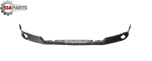 2016 - 2018 HONDA PILOT FRONT LOWER BUMPER COVER USE WITH CHROME STRIP - PARE-CHOCS AVANT INFERIEUR UTILISER AVEC BANDE CHROMEE