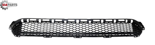 2016 - 2018 HONDA PILOT FRONT BUMPER COVER GRILLE MATTE DARK GRAY - CALANDRE pour PARE-CHOCS AVANT GRIS FONCE MAT 2016 - 2018 HONDA PILOT FRONT BUMPER COVER GRILLE MATTE DARK GRAY - CALANDRE pour PARE-CHOCS AVANT GRIS FONCE MAT