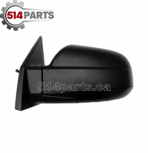 2005 - 2009 HYUNDAI TUSCON MANUAL DOOR MIRROR - RÉTROVISEUR DE PORTE MANUEL