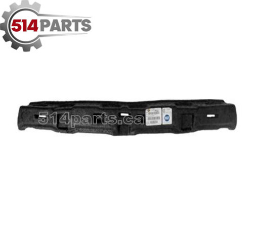 2007 - 2009 HYUNDAI SANTA FE FRONT BUMPER IMPACT ABSORBER - ABSORBEUR D'IMPACT DE PARE-CHOCS AVANT