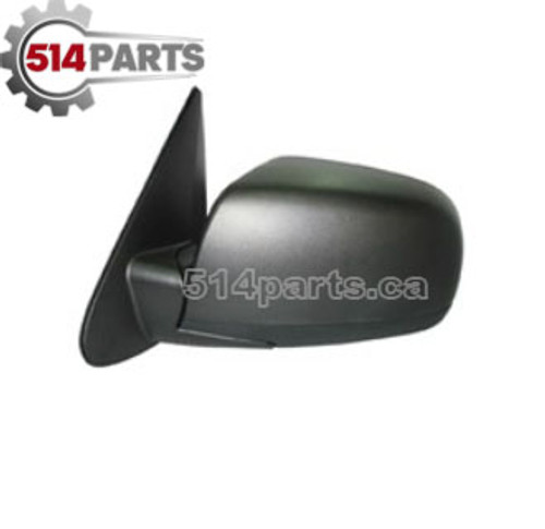 2007 - 2012 HYUNDAI SANTA FE POWER DOOR MIRROR WITH HEAT TEXTURED - RÉTROVISEUR DE PORTE ÉLECTRIQUE AVEC CHAUFFAGE