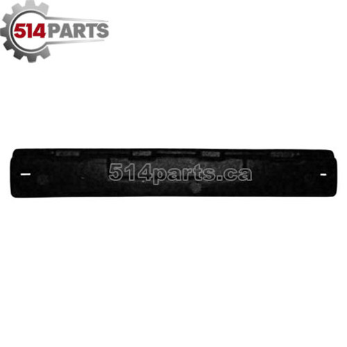 2010 - 2012 HYUNDAI SANTA FE FRONT BUMPER IMPACT ABSORBER - ABSORBEUR D'IMPACT DE PARE-CHOCS AVANT