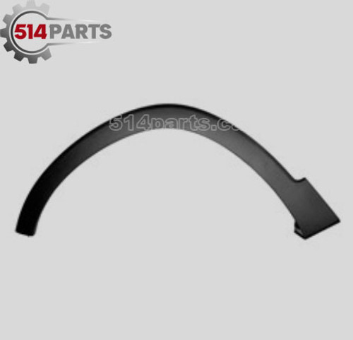 2019 - 2020 HYUNDAI SANTA FE FRONT WHEEL ARCH TRIM - MOULURE D'ARCHE DE ROUE AVANT