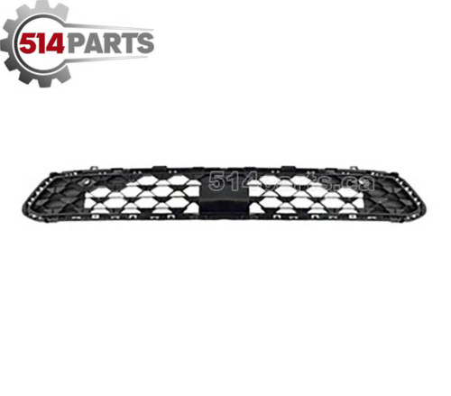 2021 - 2023 HYUNDAI SANTA FE CALLIGRAPHY/ULTIMATE MODELS FRONT BUMPER COVER GRILLE - GRILLE DE COUVERCLE DE PARE-CHOCS AVANT