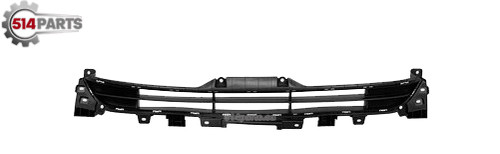 2021 - 2023 KIA SELTOS FRONT BUMPER COVER GRILLE TEXTURED BLACK for USE without ADAPTIVE CRUISE - CALANDRE pour PARE-CHOC AVANT NOIR TEXTUREE pour UTILISATION sans CRUISE ADAPTATIVE 2021 - 2023 KIA SELTOS FRONT BUMPER COVER GRILLE TEXTURED BLACK for USE without ADAPTIVE CRUISE - CALANDRE pour PARE-CHOC AVANT NOIR TEXTUREE pour UTILISATION sans CRUISE ADAPTATIVE