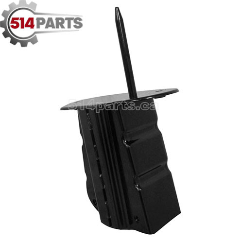 2018 - 2021 HYUNDAI KONA FRONT WHEEL DRIVE MODELS REAR BUMPER IMPACT BAR BRACKET - SUPPORT DE BARE D'IMPACT DU PARE-CHOCS ARRIERE