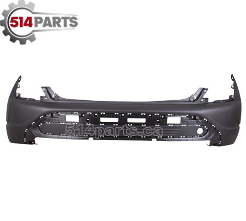 2022 - 2023 HYUNDAI KONA SE/SEL/ESSENTIAL AND PREFERRED REAR BUMPER COVER WITHOUT PARK ASSIST SENSOR HOLES - COUVRE-PARE-CHOCS ARRIÈRE SANS TROUS POUR CAPTEURS D'AIDE AU STATIONNEMENT