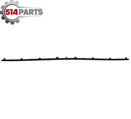 2020 - 2023 HYUNDAI VENUE FRONT LOWER BUMPER COVER MOLDING - MOULURE INFÉRIEURE DE COUVRE-PARE-CHOCS AVANT