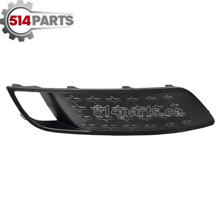 2020 - 2023 HYUNDAI VENUE DENIM AND TREND FRONT OUTER BUMPER COVER GRILLE - GRILLE EXTÉRIEURE DU PARE-CHOCS AVANT