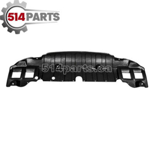2014 KIA FORTE FRONT UNDERCAR SHIELD - PARE-CHOCS INFÉRIEUR AVANT