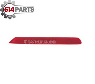 2017 - 2018 KIA FORTE EXCEPT HATCHBACK REAR BUMPER COVER REFLECTOR - RÉFLECTEUR DU CACHE DU PARE-CHOCS ARRIÈRE