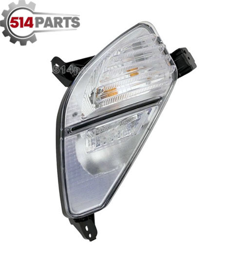 2022 - 2024 KIA FORTE REAR TURN SIGNAL LIGHT ASSEMBLY - ENSEMBLE FEU DE CLIGNOTANT ARRIERE