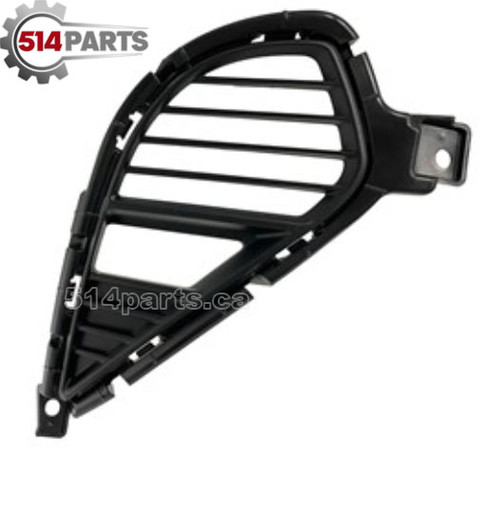 2022 - 2024 KIA FORTE FE AND LXS FRONT TURN SIGNAL BEZEL - ENCADREMENT DE CLIGNOTANT AVANT