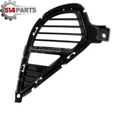 2022 - 2024 KIA FORTE GT/GT-LINE FRONT TURN SIGNAL BEZEL - ENCADREMENT DE CLIGNOTANT AVANT