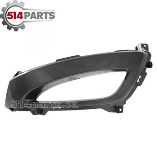 2011 - 2013 KIA OPTIMA KOREA BUILT EX/LX AND SX FOG LIGHT BEZEL - ENCADREMENT DE PHARE ANTIBROUILLARD