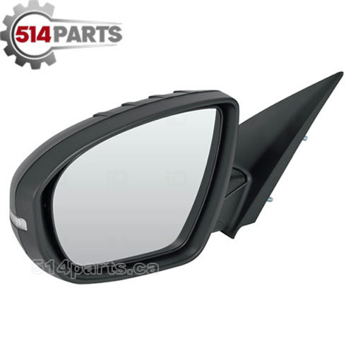 2011 - 2013 KIA OPTIMA POWER DOOR MIRROR WITHOUT HEAT WITH SIGNAL - RÉTROVISEUR DE PORTE ÉLECTRIQUE SANS CHAUFFAGE