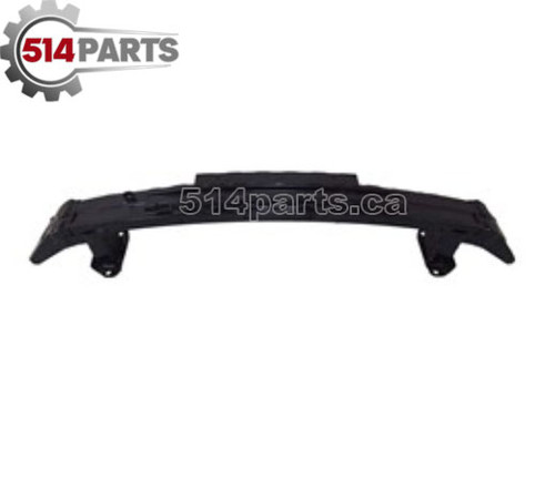 2011 - 2015 KIA OPTIMA KOREAN BUILT AND HYBRID MODELS FRONT BUMPER IMPACT BAR - BARRE D'IMPACT DU PARE-CHOCS AVANT