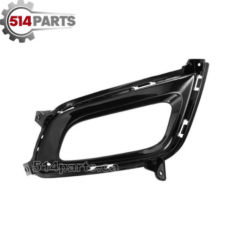 2014 - 2015 KIA OPTIMA FOG LIGHT BEZEL - ENTOURAGE DE PHARE ANTIBROUILLARD