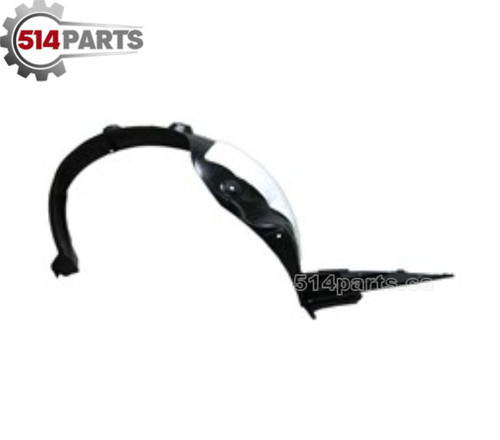 2014 - 2015 KIA OPTIMA KOREA BUILT FRONT FENDER LINER - FAUSSE AILE AVANT 2014 - 2015 KIA OPTIMA KOREA BUILT FRONT FENDER LINER - FAUSSE AILE AVANT