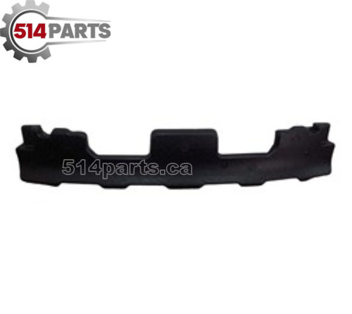 2014 - 2015 KIA OPTIMA USA BUILT REAR BUMPER IMPACT ABSORBER - ABSORBEUR D'IMPACT DE PARE-CHOCS ARRIÈRE