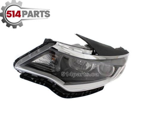 2016 - 2018 KIA OPTIMA USA BUILT S/LX AND LX 1.6 HALOGEN HEADLIGHT ASSEMBLY - ENSEMBLE DE PHARE HALOGÈNE