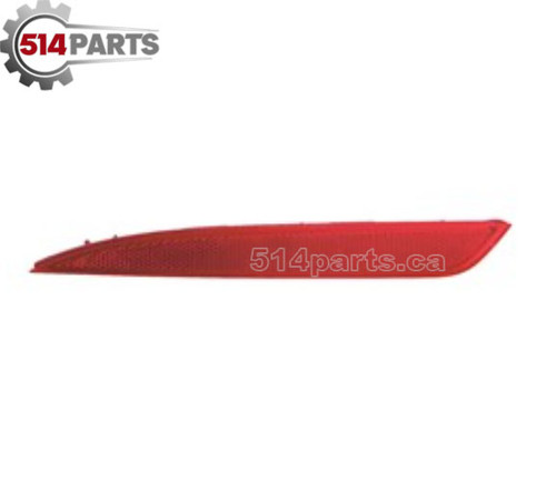 2016 - 2018 KIA OPTIMA REAR BUMPER COVER REFLECTOR - RÉFLECTEUR DU CACHE DU PARE-CHOCS ARRIERE