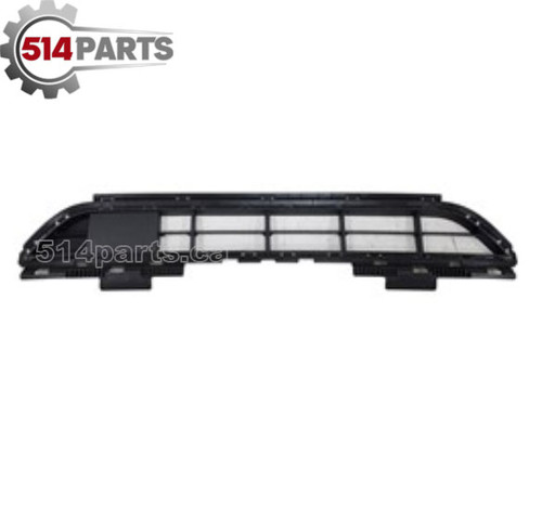 2019 - 2020 KIA OPTIMA EX AND SX FRONT BUMPER COVER GRILLE FOR USE WITHOUT PROJECTOR FOG LIGHTS - GRILLE DU CACHE DU PARE-CHOCS AVANT