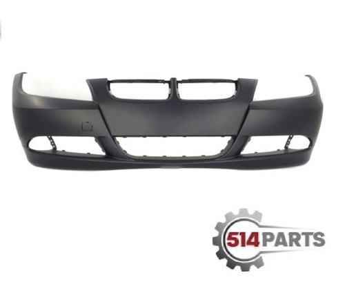 2006 - 2008 BMW 3 SERIES SEDAN/WAGON FRONT BUMPER NO SENSOR NO HEAD LIGHTS WASHER  PARE-CHOC AVANT NO SENSOR NO LAVE PHARES 2006 - 2008 BMW 3 SERIES SEDAN/WAGON FRONT BUMPER NO SENSOR NO HEAD LIGHTS WASHER  PARE-CHOC AVANT NO SENSOR NO LAVE PHARES