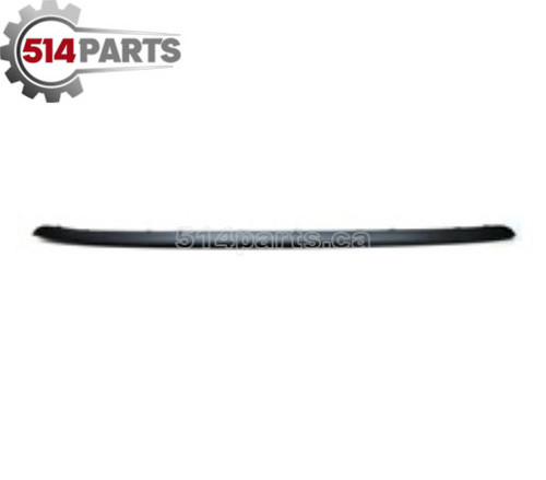 2015 - 2018 KIA SEDONA EXCEPT LIMITED AND SXL MODELS FRONT BUMPER COVER CENTER SKID PLATE - PLAQUE DE PROTECTION CENTRALE DE COUVERTURE DE PARE-CHOC AVANT