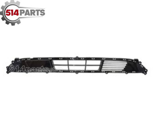 2019 - 2021 KIA SEDONA SX/EX MODELS WITH LED FOG LIGHTS FRONT BUMPER COVER GRILLE - GRILLE DU CACHE DU PARE-CHOCS AVANT