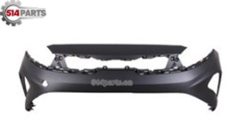 2022 - 2024 KIA FORTE SEDAN GT AND GT-LINE MODELS FRONT BUMPER COVER - PARE-CHOCS AVANT