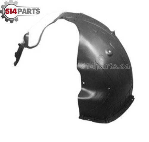 2021 - 2024 KIA SELTOS FENDER LINER - FAUSSE AILE