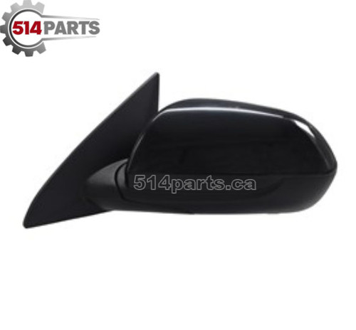 2021 - 2023 KIA SELTOS LX POWER DOOR MIRROR WITHOUT TURN SIGNAL - RÉTROVISEUR EXTÉRIEUR ÉLECTRIQUE SANS INDICATEUR DE DIRECTION