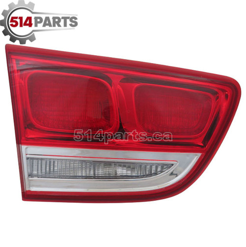 2016 - 2020 KIA SORENTO INNER TAIL LIGHT ASSEMBLY - ENSEMBLE DE FEU ARRIÈRE INTÉRIEUR 2016 - 2020 KIA SORENTO INNER TAIL LIGHT ASSEMBLY - ENSEMBLE DE FEU ARRIÈRE INTÉRIEUR