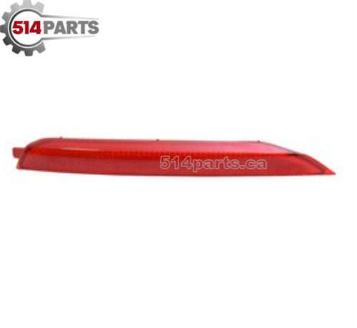 2016 - 2018 KIA SORENTO EX/L/LX REAR BUMPER COVER REFLECTOR - RÉFLECTEUR DU CACHE DU PARE-CHOCS ARRIÈRE