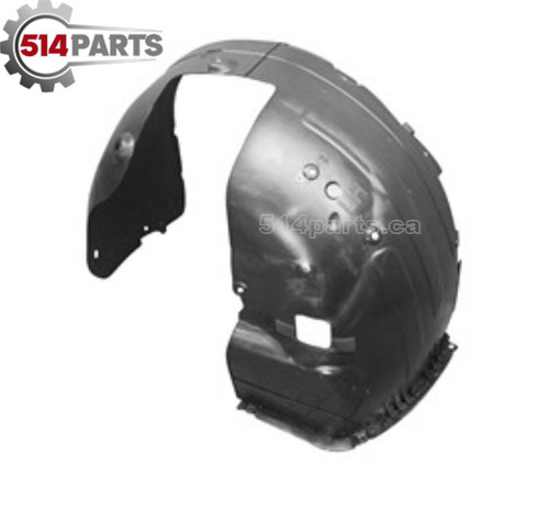 2019 - 2020 KIA SORENTO FRONT FENDER LINER - FAUSSE AILE AVANT 2019 - 2020 KIA SORENTO FRONT FENDER LINER - FAUSSE AILE AVANT