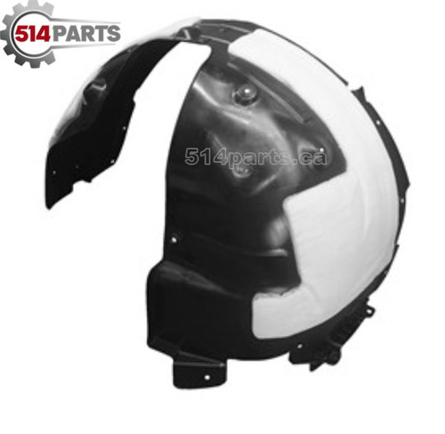 2021 - 2023 KIA SORENTO WITH SPORT FRONT FENDER LINER - FAUSSE AILE AVANT 2021 - 2023 KIA SORENTO WITH SPORT FRONT FENDER LINER - FAUSSE AILE AVANT