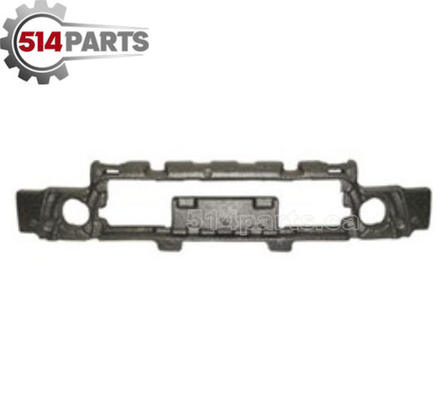 2010 - 2011 KIA SOUL FRONT BUMPER IMPACT BAR - BARRE D'IMPACT DU PARE-CHOCS AVANT