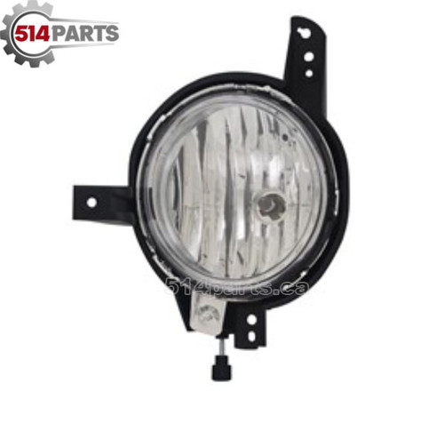 2012 - 2013 KIA SOUL FOG LIGHT ASSEMBLY - ENSEMBLE DE PHARE ANTIBROUILLARD