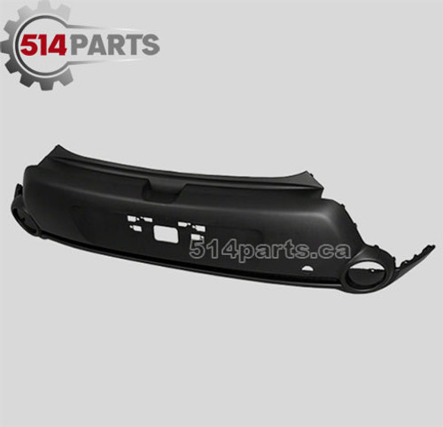 2014 - 2016 KIA SOUL REAR BUMPER COVER - CACHE DU PARE-CHOCS ARRIÈRE 2014 - 2016 KIA SOUL REAR BUMPER COVER - CACHE DU PARE-CHOCS ARRIÈRE