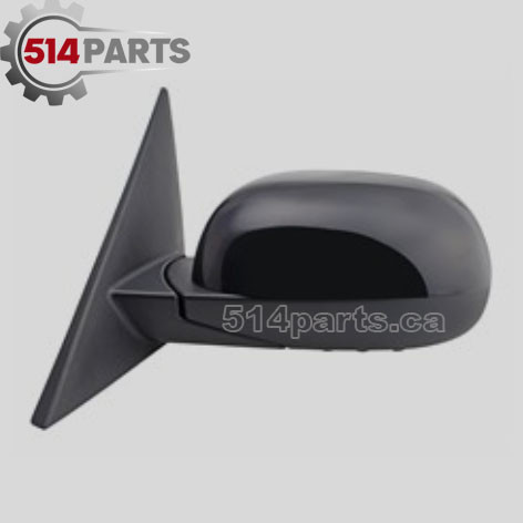 2014 - 2019 KIA SOUL POWER DOOR MIRROR WITHOUT TURN SIGNAL WITHOUT HEATED GLASS - RÉTROVISEUR EXTÉRIEUR ÉLECTRIQUE SANS CLIGNOTANT SANS VERRE CHAUFFANT