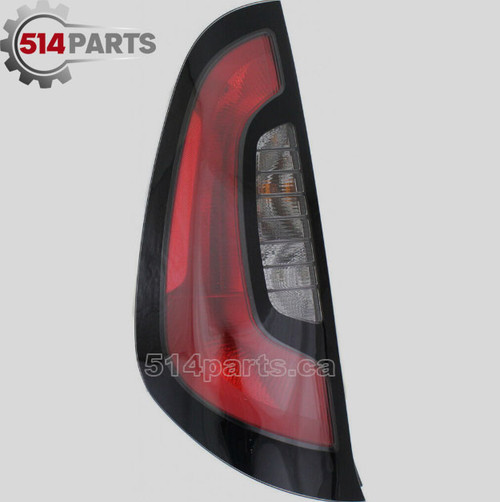2014 - 2019 KIA SOUL OUTER TAILLIGHT ASSEMBLY - ENSEMBLE DE FEU ARRIÈRE EXTÉRIEUR