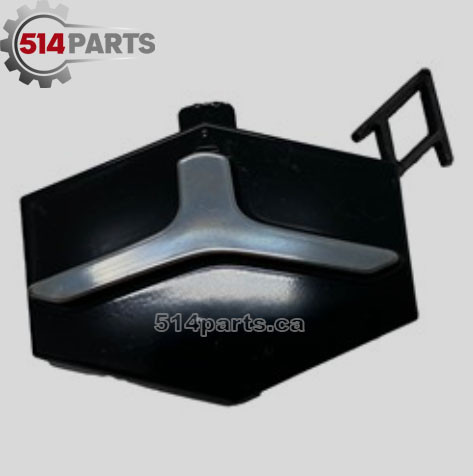 2020 - 2022 KIA SOUL GT-LINE AND TURBO FRONT TOW HOOK COVER - COUVERCLE DE CROCHET DE REMORQUAGE AVANT