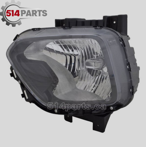 2020 - 2022 KIA SOUL LX/S/GT/X-LINE HALOGEN HEADLIGHT ASSEMBLY - ENSEMBLE DE PHARE HALOGÈNE 2020 - 2022 KIA SOUL LX/S/GT/X-LINE HALOGEN HEADLIGHT ASSEMBLY - ENSEMBLE DE PHARE HALOGÈNE