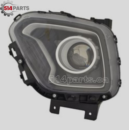 2020 - 2022 KIA SOUL EX HALOGEN HEADLIGHT ASSEMBLY - ENSEMBLE DE PHARE HALOGÈNE 2020 - 2022 KIA SOUL EX HALOGEN HEADLIGHT ASSEMBLY - ENSEMBLE DE PHARE HALOGÈNE