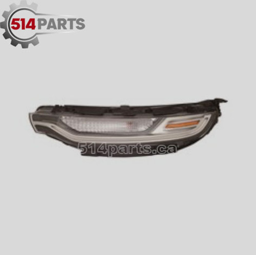 2020 - 2022 KIA SOUL EX LED DAYTIME RUNNING LIGHT - FEU DE JOUR 2020 - 2022 KIA SOUL EX LED DAYTIME RUNNING LIGHT - FEU DE JOUR